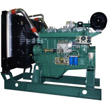 Motor Diesel Wuxi Power 1800rpm (330kw / 460HP) para gerador